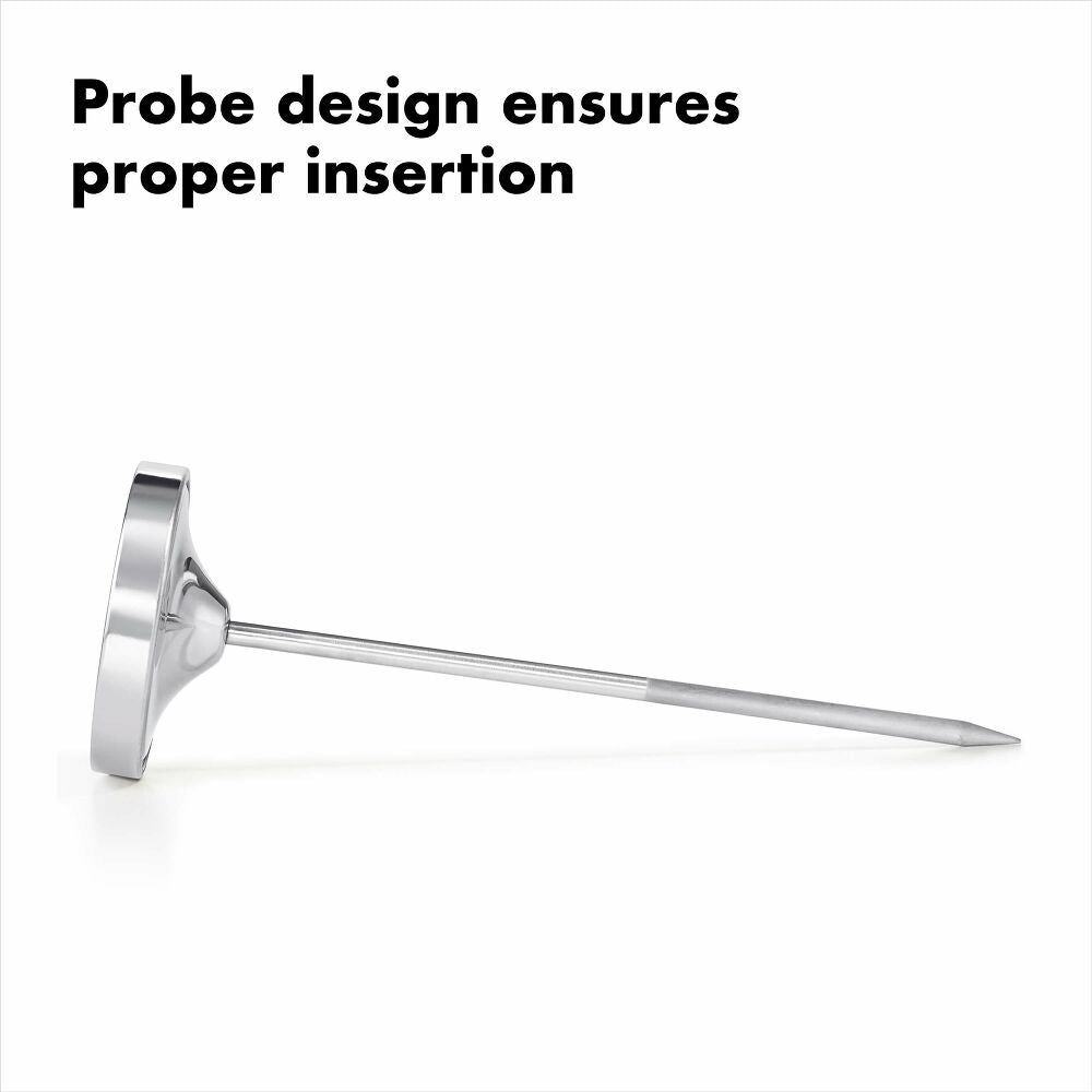 Chef's Precision Leave-In Meat Thermometer E9