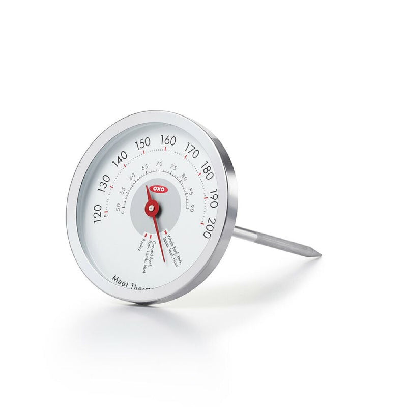 Chef's Precision Leave-In Meat Thermometer E9
