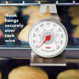 Chef's Precision Oven Thermometer N7