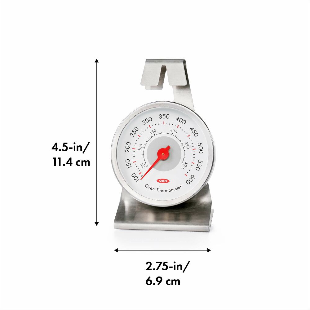 Chef's Precision Oven Thermometer N7