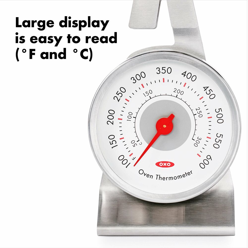 Chef's Precision Oven Thermometer N7
