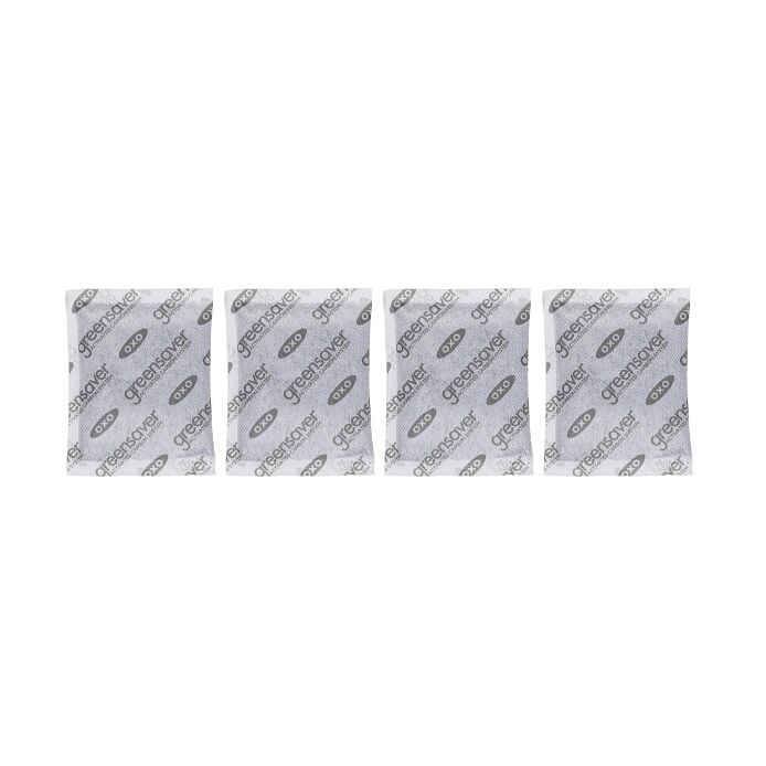 OXO GreenSaver Carbon Filter Refills - 4 Pack N4