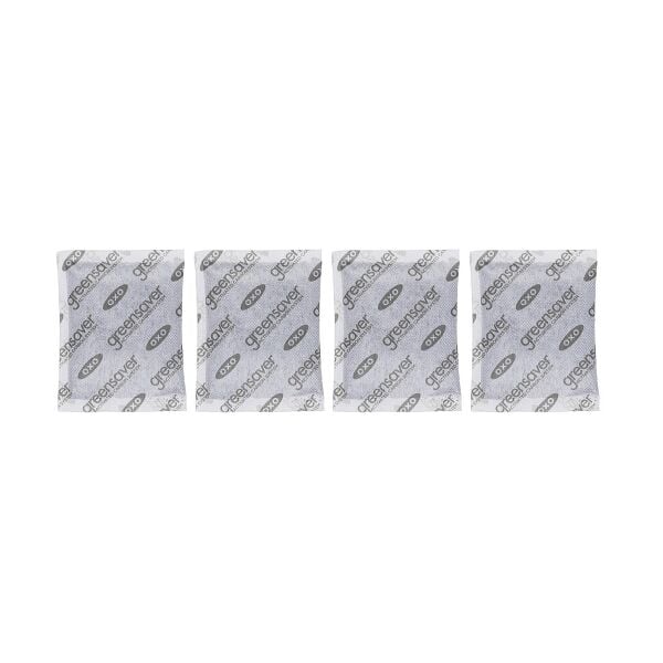 OXO GreenSaver Carbon Filter Refills - 4 Pack N4