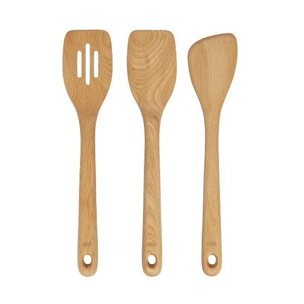 3-Piece Wooden Turner Set R9
