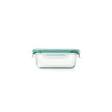 OXO Good Grips 1.6 Cup Smart Seal Glass Rectangle Container C9