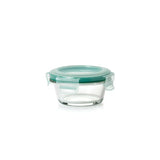 1 Cup Smart Seal Glass Round Container H2