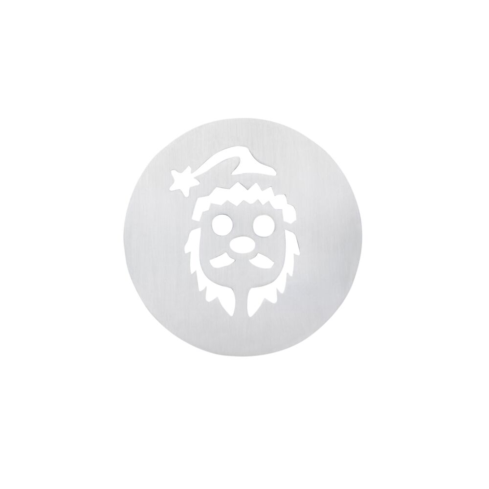 Christmas Cookie Press Disk Set S4