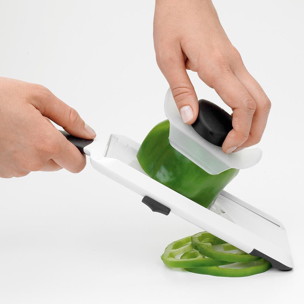 OXO Good Grips Hand-Held Mandoline Slicer G2
