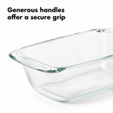 1.6 Qt Loaf Baking Dish with Lid X4