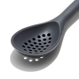 OXO Good Grips Silicone Slotted Spoon - Peppercorn O3