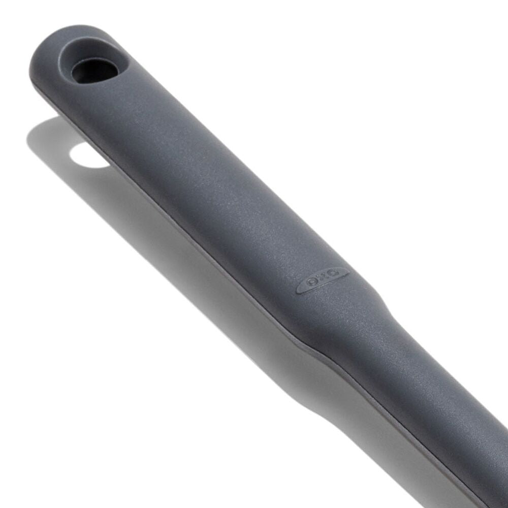 OXO Good Grips Silicone Slotted Spoon - Peppercorn O3