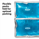 Prep & Go Reusable Ice Pack Set H0