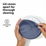 POP Round Canister 3-Piece Mini Bath Set (0.6 Qt) A6