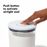 POP Round Canister 3-Piece Mini Bath Set (0.6 Qt) A6