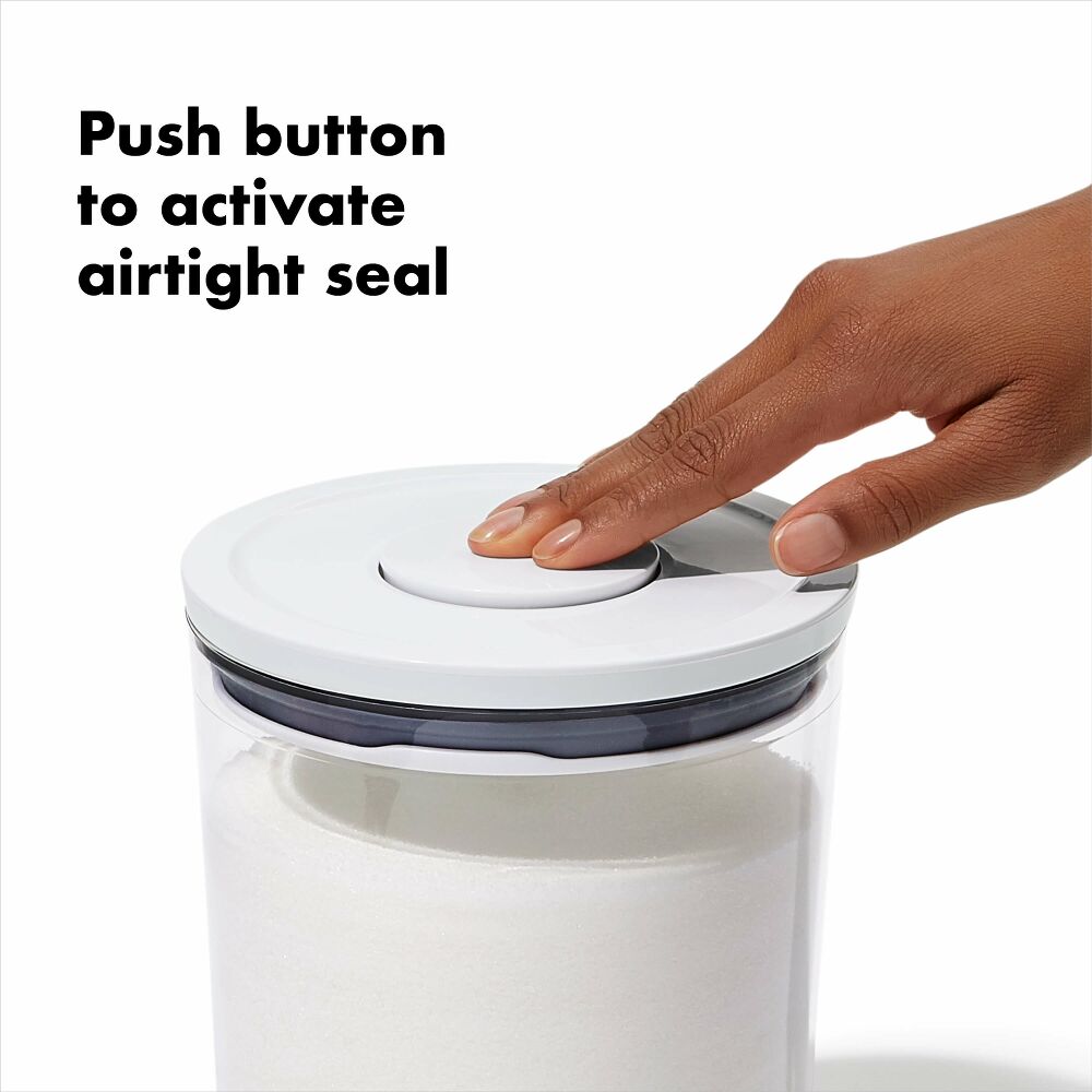 POP Round Canister 3-Piece Mini Bath Set (0.6 Qt) A6