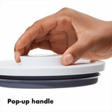 POP Round Canister 3-Piece Mini Bath Set (0.6 Qt) A6