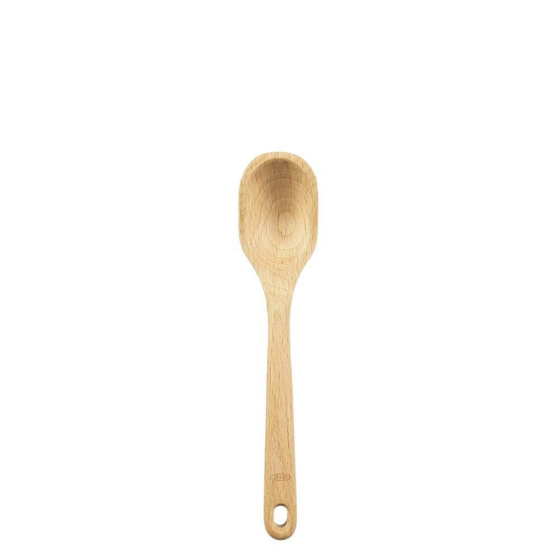 Wooden Small Spoon H8