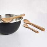 3 Piece Wooden Spoon Set S6