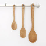 3 Piece Wooden Spoon Set S6
