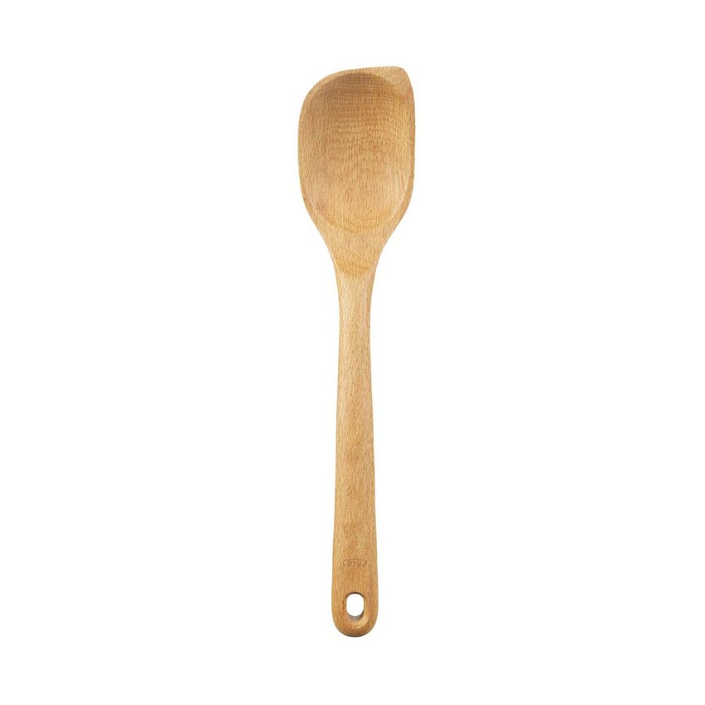 Wooden Corner Spoon Q3