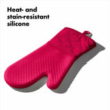Silicone Oven Mitt - Jam X0