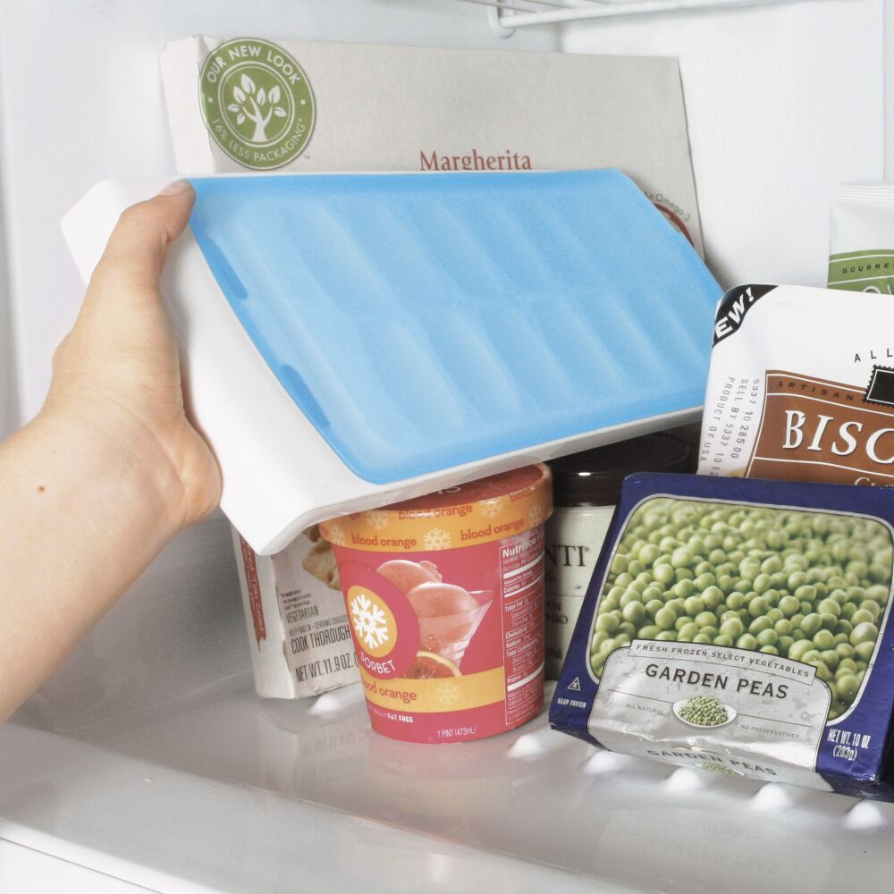 No-Spill Ice Cube Tray P6