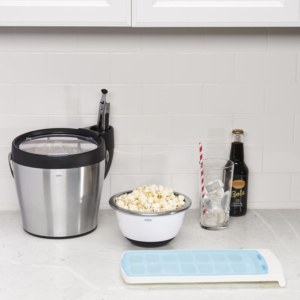 No-Spill Ice Cube Tray P6