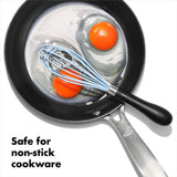 2 Pc Silicone Whisk Set O7
