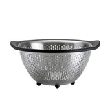 5 Quart Stainless Steel Colander Z5