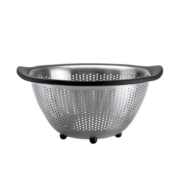 5 Quart Stainless Steel Colander Z5