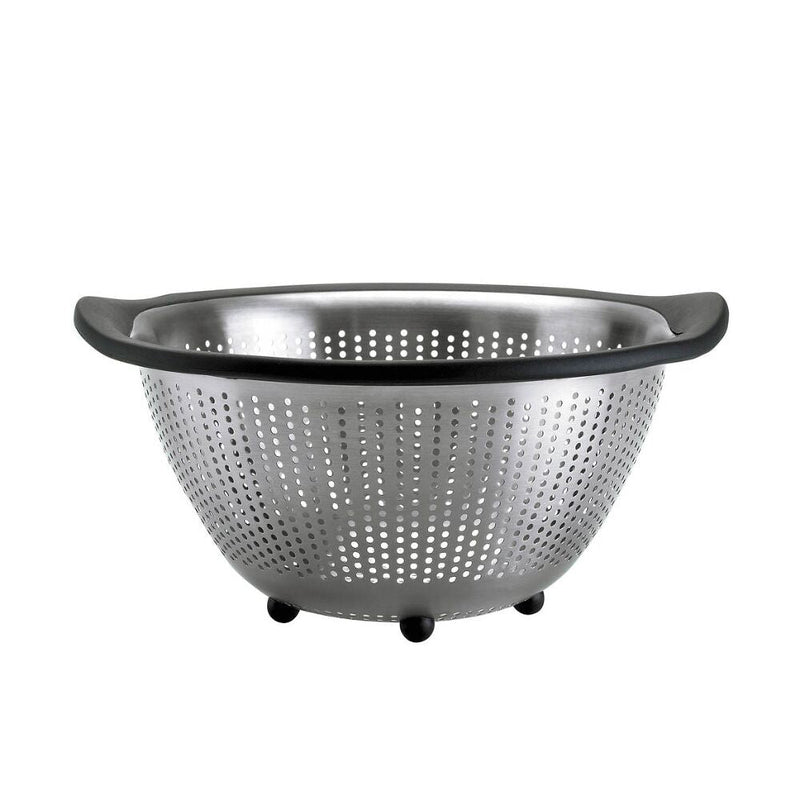 5 Quart Stainless Steel Colander Y6