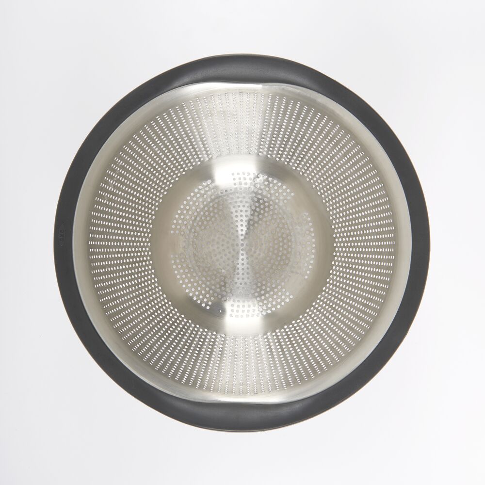 5 Quart Stainless Steel Colander Z5