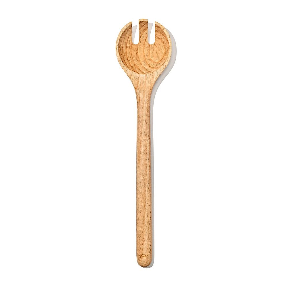 Beechwood Salad Servers – 2-Piece Set V4
