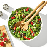 Beechwood Salad Servers – 2-Piece Set V4