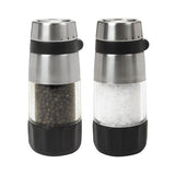 Accent Mess-Free Salt & Pepper Grinder Set M1