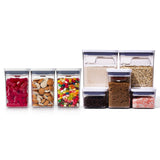 8-Piece POP Container Baking Set & 3-Piece POP Container Value Set Bundle Y7