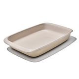 3 Qt Rectangular Stoneware Baking Dish G1