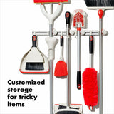 Expandable On-The-Wall Organizer S0