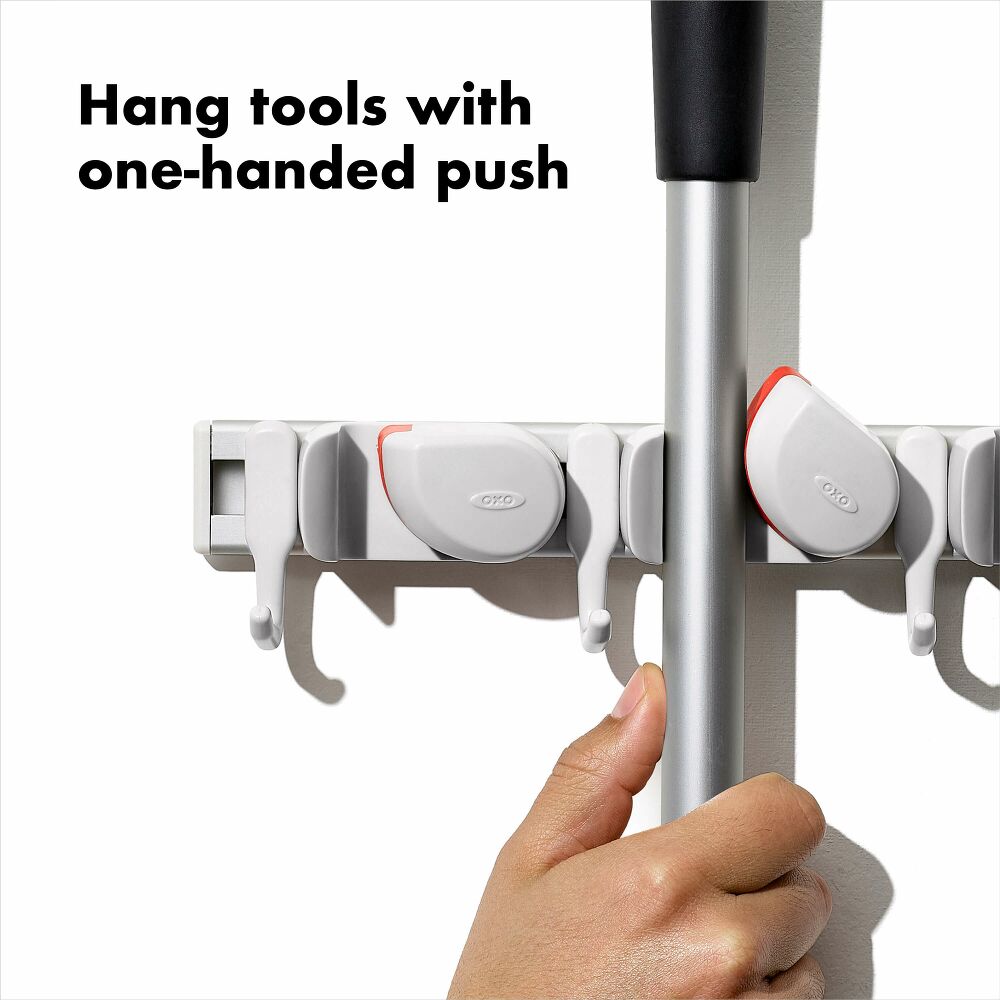 Expandable On-The-Wall Organizer S0