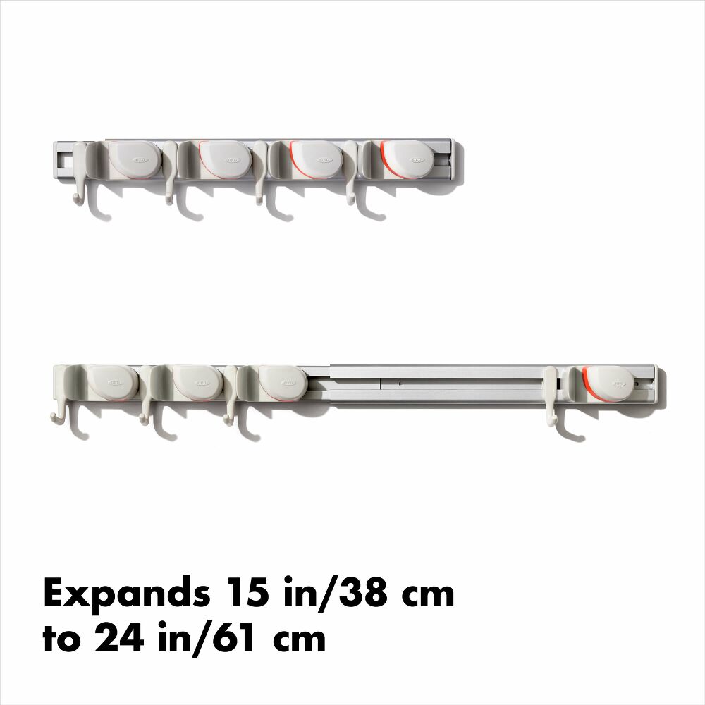 Expandable On-The-Wall Organizer S0