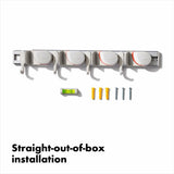 Expandable On-The-Wall Organizer S0