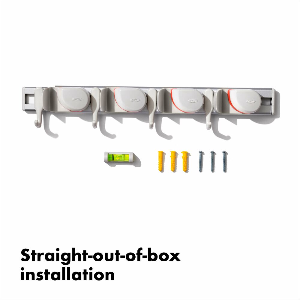 Expandable On-The-Wall Organizer S0