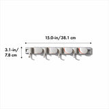 Expandable On-The-Wall Organizer S0