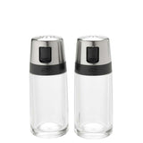 Simple Salt and Pepper Shaker Set W4
