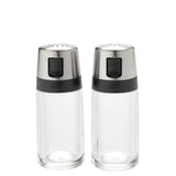Simple Salt and Pepper Shaker Set W4