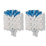 Stainless Steel Bottle Brush Refill - 2 Pack F6