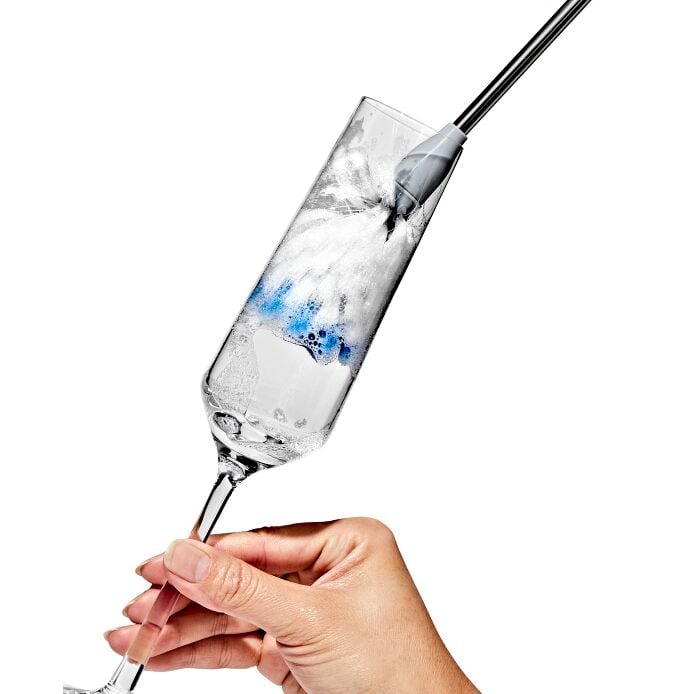 Stainless Steel Bottle Brush Refill - 2 Pack F6