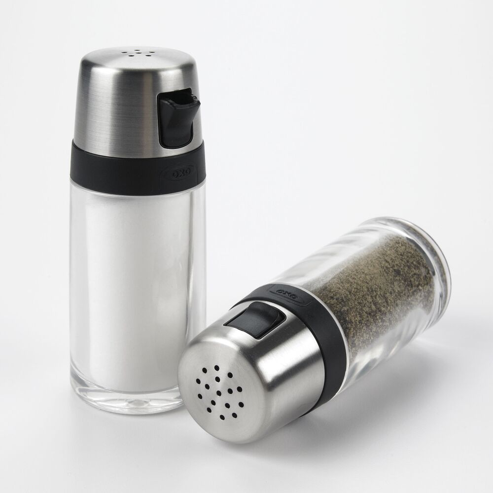 Simple Salt Shaker J8