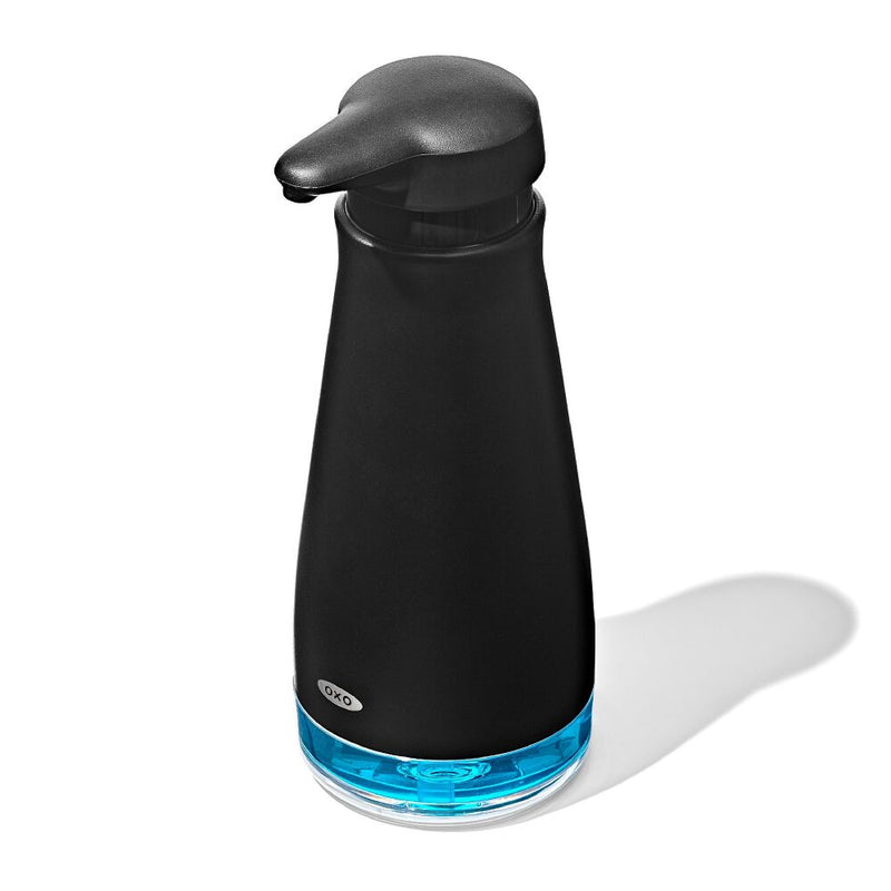 Stainless Steel Soap Dispenser - Black T8