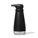 Stainless Steel Soap Dispenser - Black T8